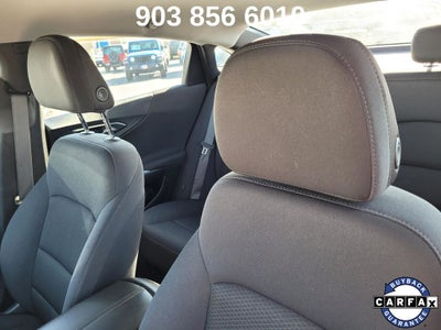 2025 Chevrolet Malibu LT 1LT