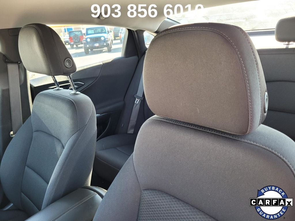 2025 Chevrolet Malibu LT 1LT