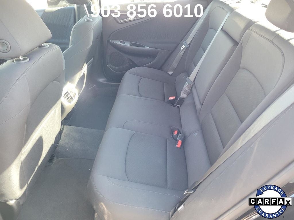 2025 Chevrolet Malibu LT 1LT