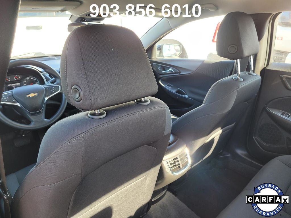 2025 Chevrolet Malibu LT 1LT