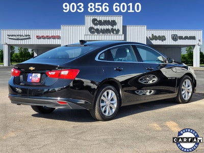 2025 Chevrolet Malibu LT 1LT