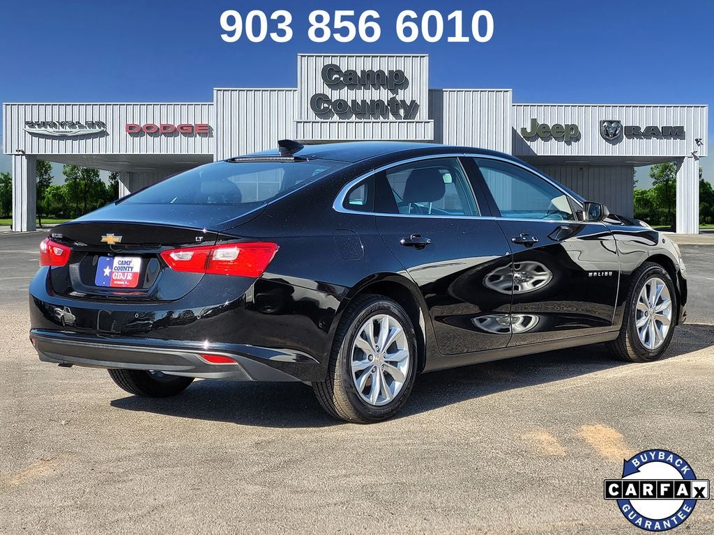 2025 Chevrolet Malibu LT 1LT