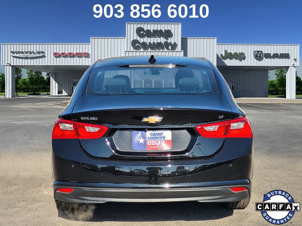 2025 Chevrolet Malibu LT 1LT