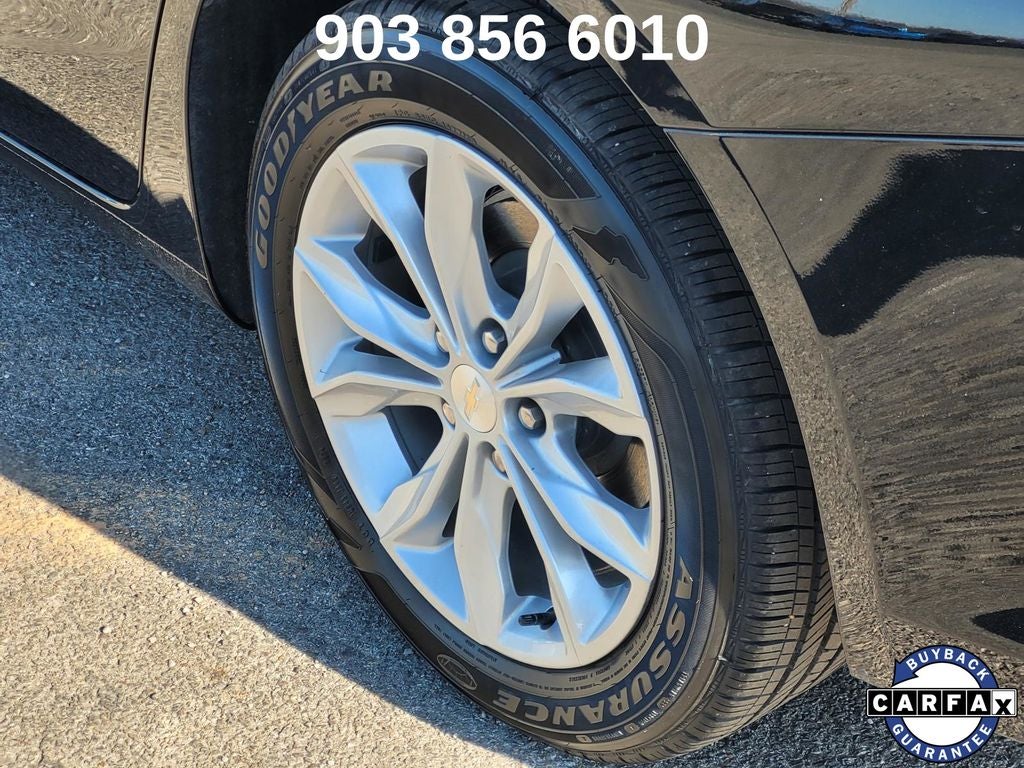 2025 Chevrolet Malibu LT 1LT