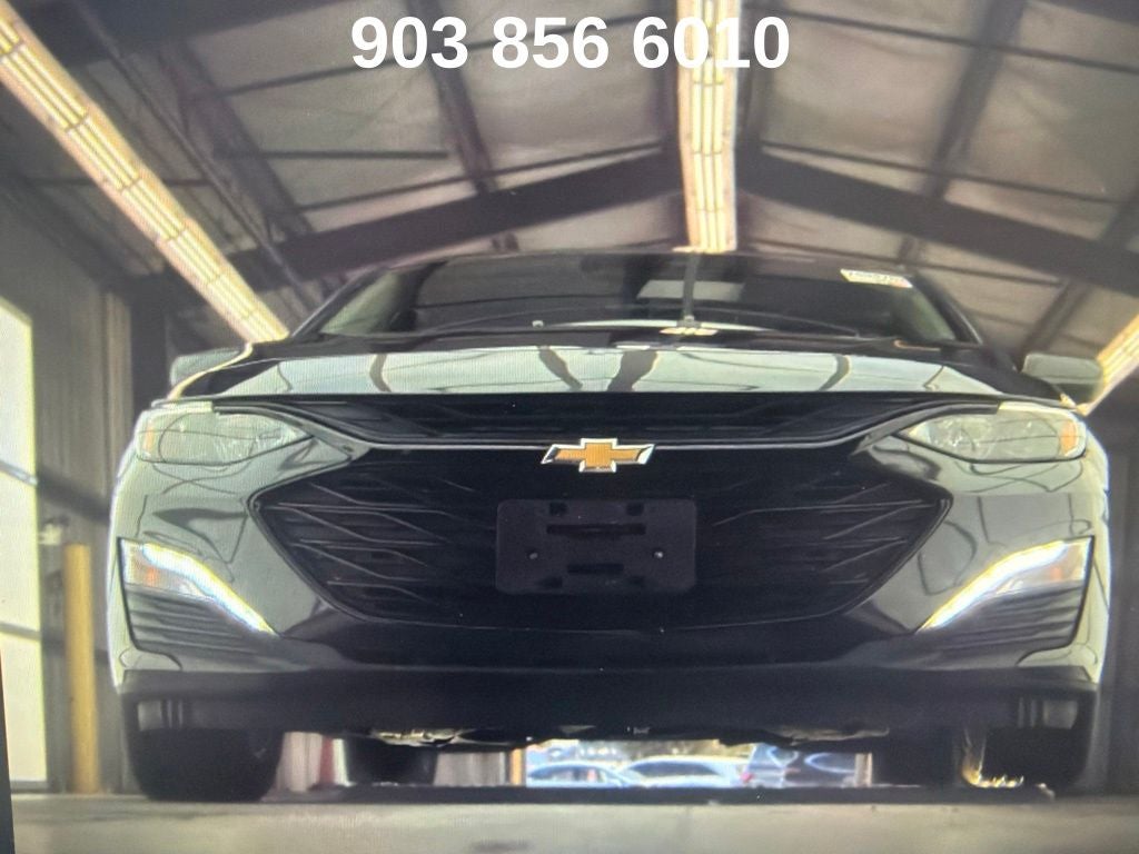 2025 Chevrolet Malibu LT 1LT