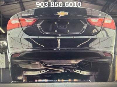 2025 Chevrolet Malibu LT 1LT