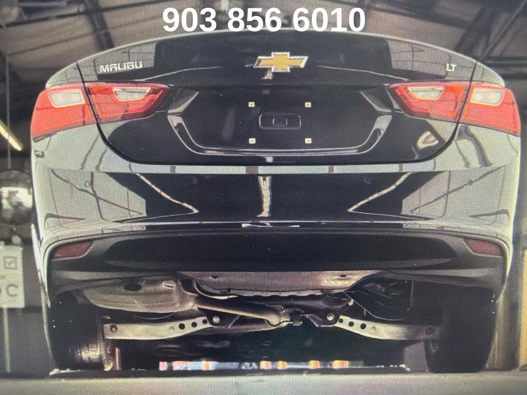 2025 Chevrolet Malibu LT 1LT