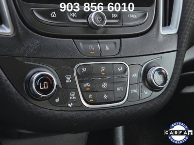 2025 Chevrolet Malibu LT 1LT