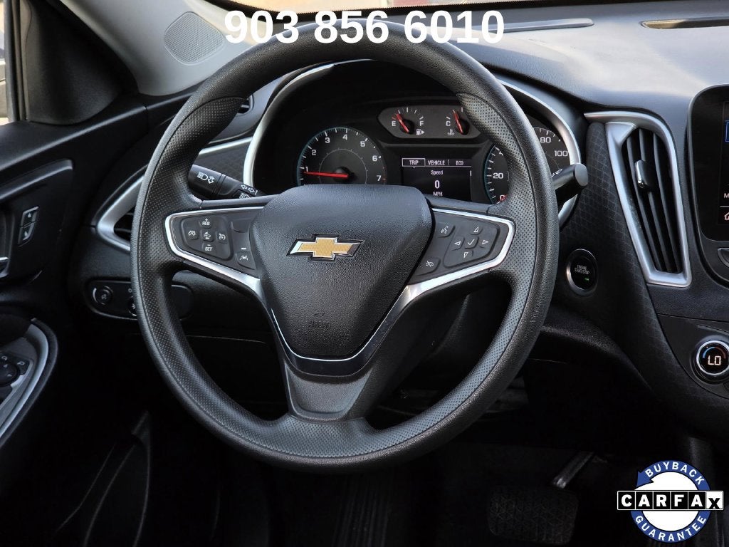 2025 Chevrolet Malibu LT 1LT