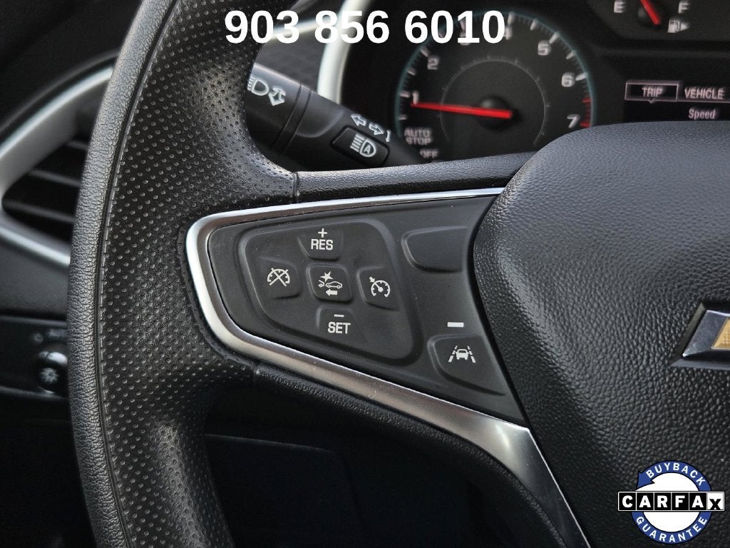 2025 Chevrolet Malibu LT 1LT