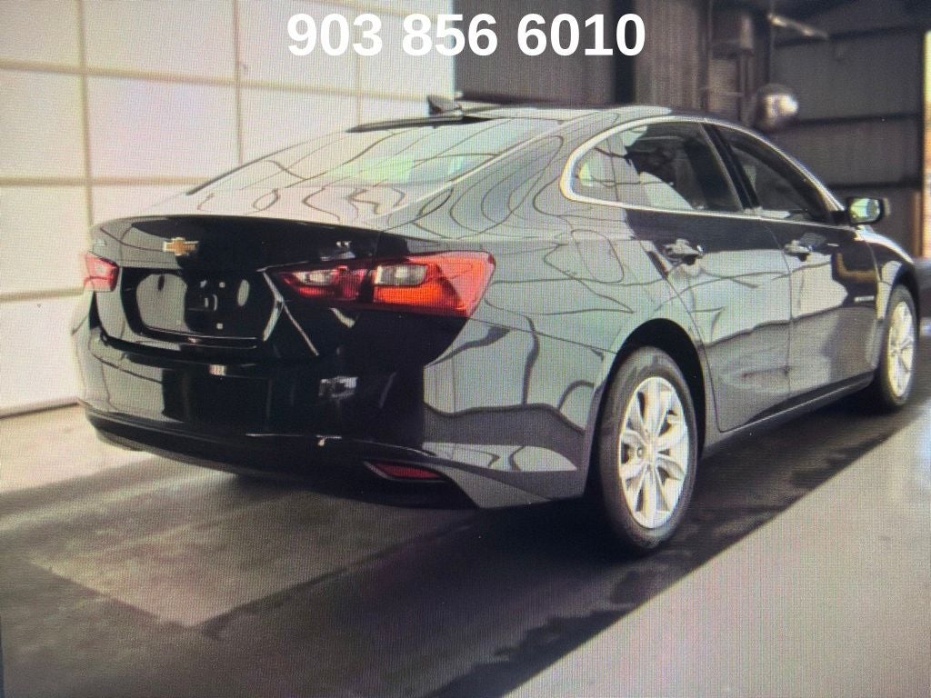 2025 Chevrolet Malibu LT 1LT