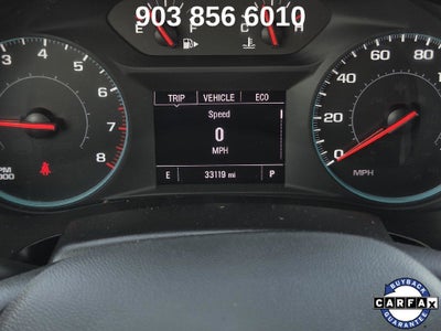 2025 Chevrolet Malibu LT 1LT