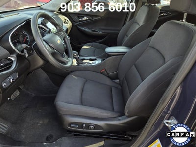 2025 Chevrolet Malibu LT 1LT
