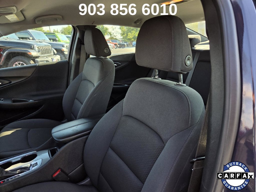 2025 Chevrolet Malibu LT 1LT
