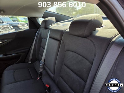 2025 Chevrolet Malibu LT 1LT