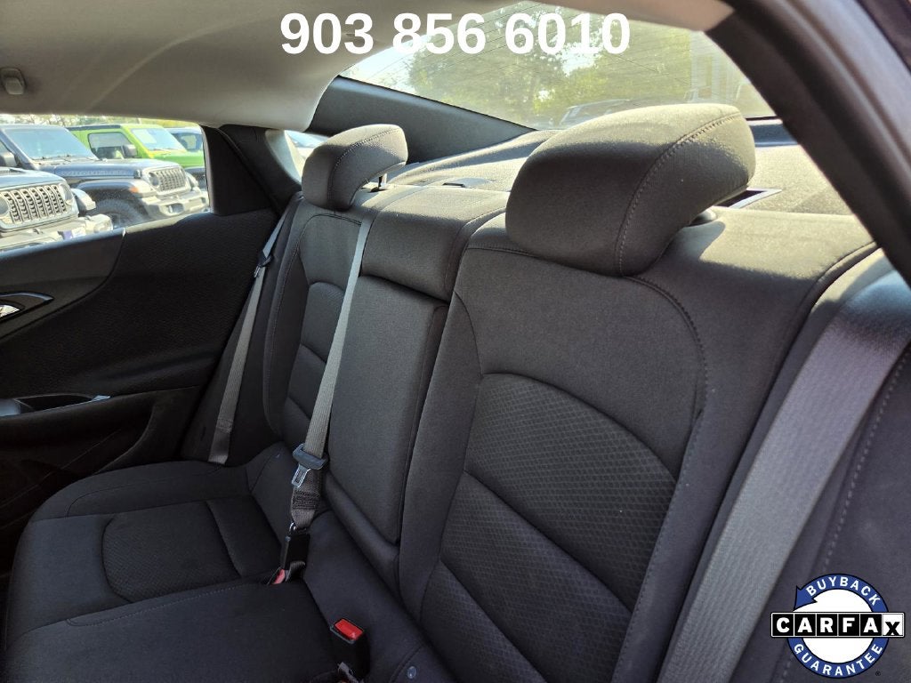 2025 Chevrolet Malibu LT 1LT