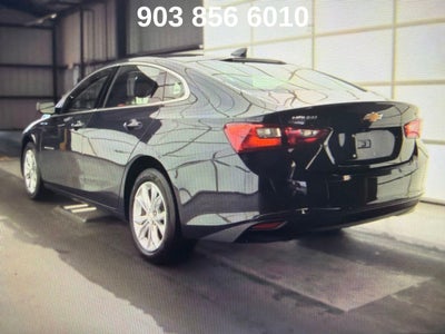 2025 Chevrolet Malibu LT 1LT