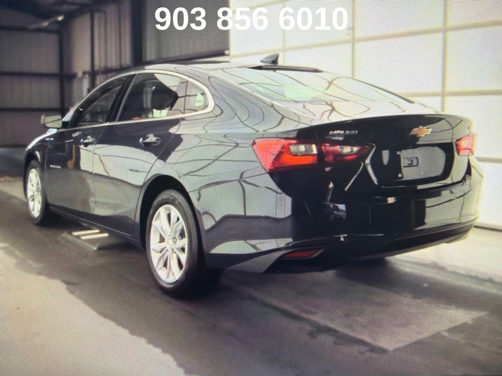2025 Chevrolet Malibu LT 1LT
