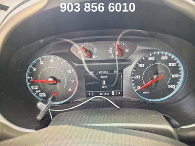2025 Chevrolet Malibu LT 1LT
