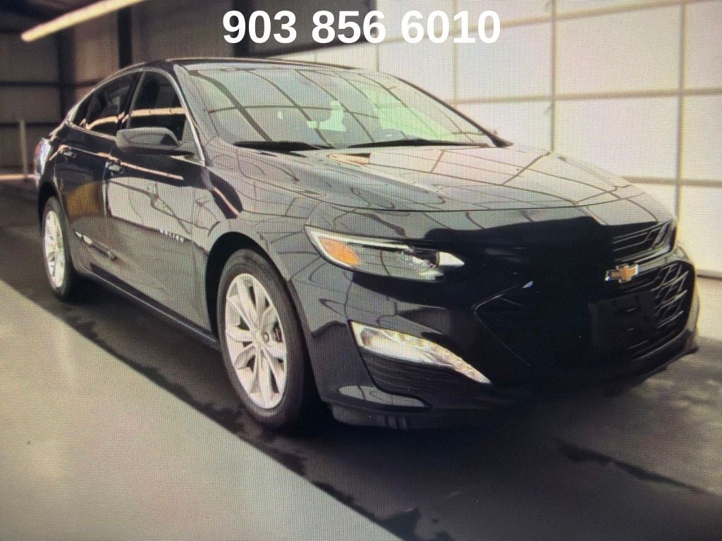 2025 Chevrolet Malibu LT 1LT