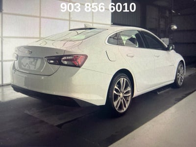 2022 Chevrolet Malibu LT