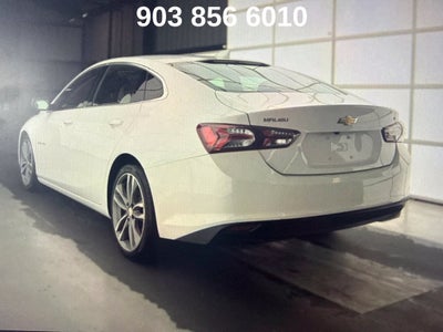 2022 Chevrolet Malibu LT