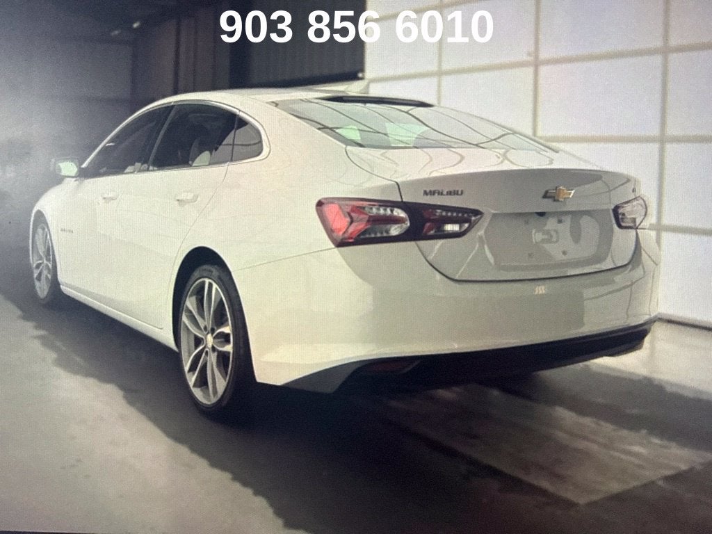 2022 Chevrolet Malibu LT