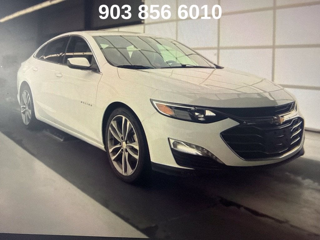 2022 Chevrolet Malibu LT