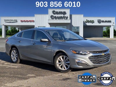 2024 Chevrolet Malibu LT 1LT