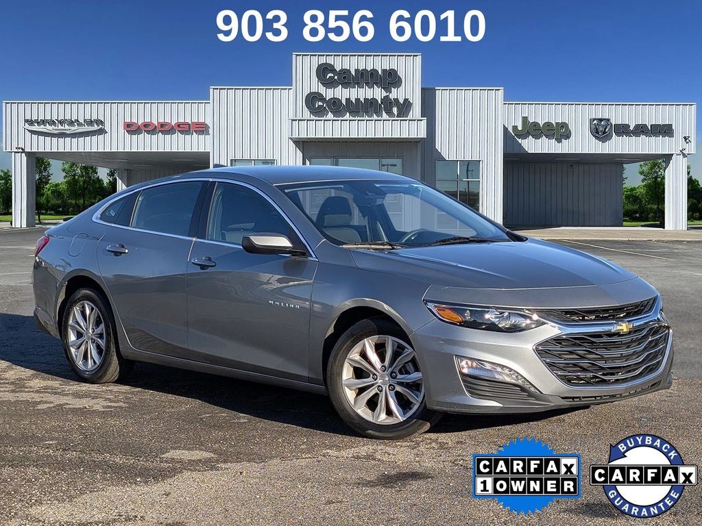 2024 Chevrolet Malibu LT 1LT