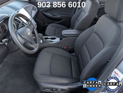 2024 Chevrolet Malibu LT 1LT