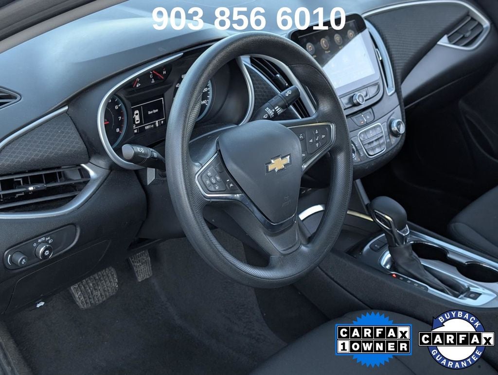 2024 Chevrolet Malibu LT 1LT