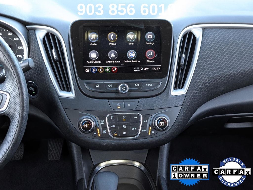 2024 Chevrolet Malibu LT 1LT