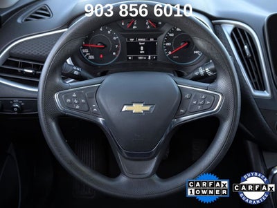 2024 Chevrolet Malibu LT 1LT