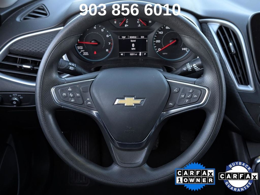 2024 Chevrolet Malibu LT 1LT