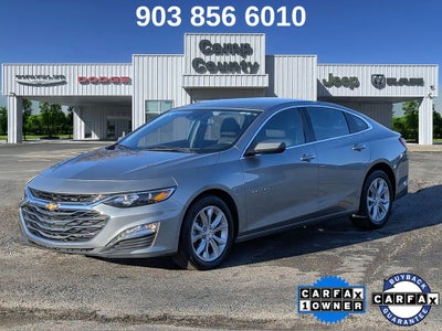 2024 Chevrolet Malibu LT 1LT
