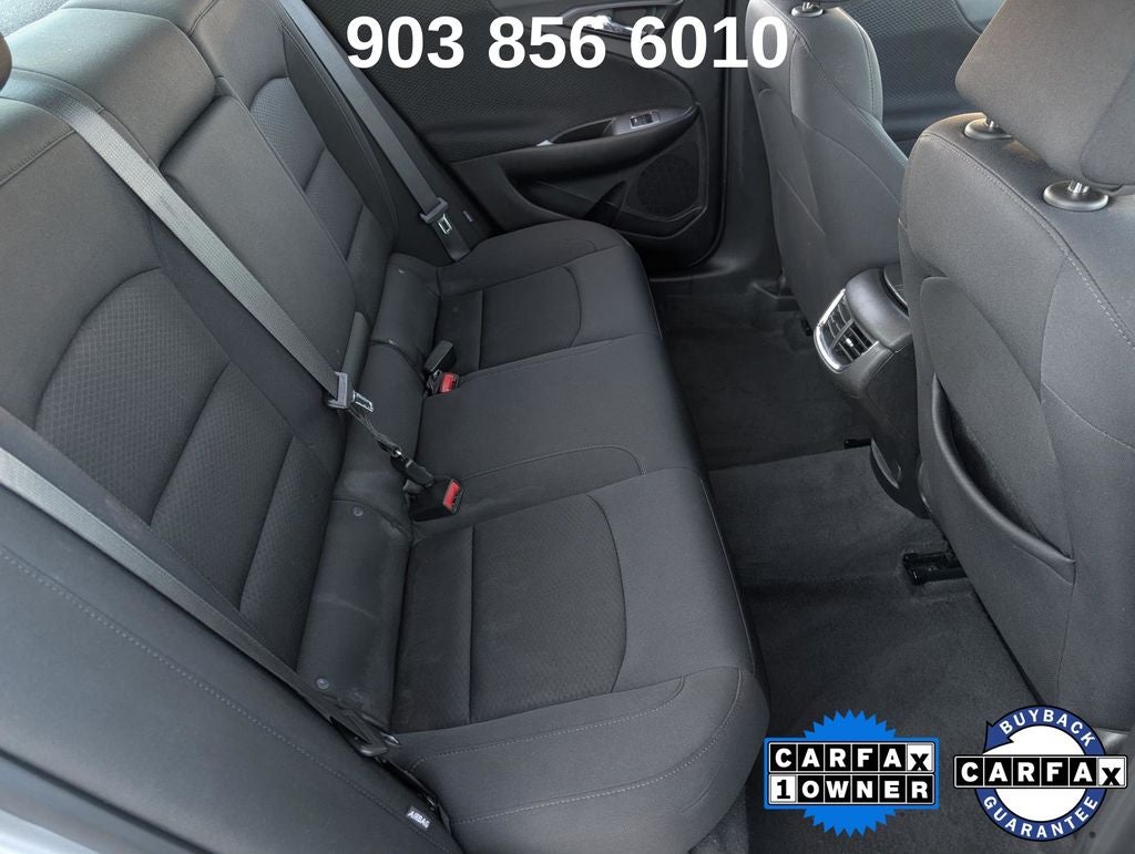 2024 Chevrolet Malibu LT 1LT