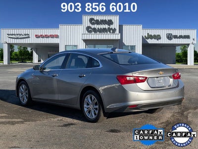 2024 Chevrolet Malibu LT 1LT