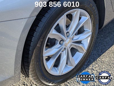 2024 Chevrolet Malibu LT 1LT