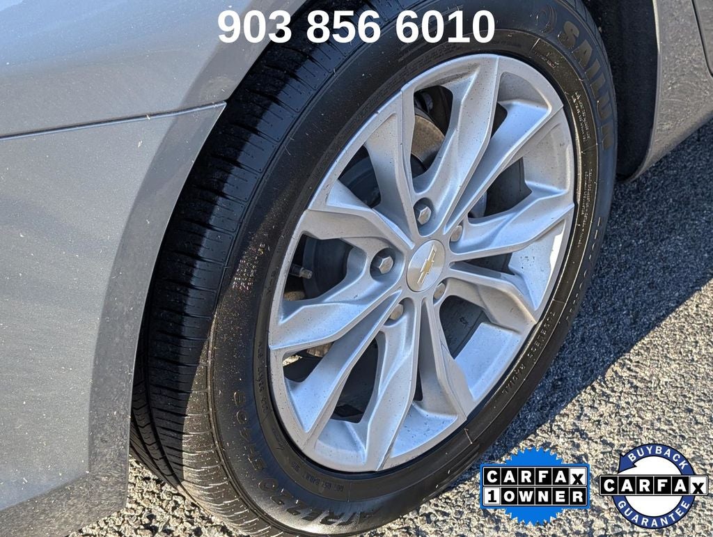 2024 Chevrolet Malibu LT 1LT