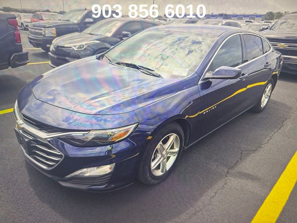 2022 Chevrolet Malibu LT