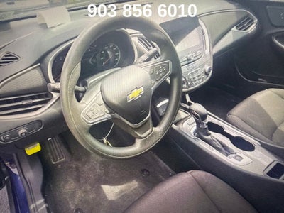 2022 Chevrolet Malibu LT