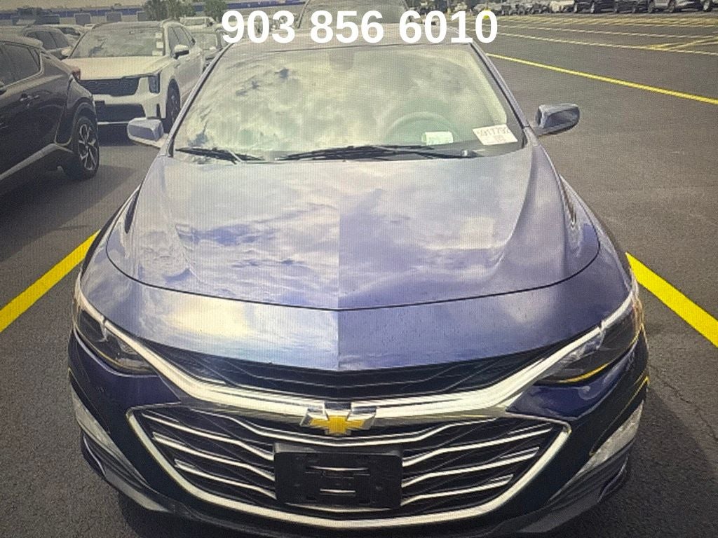 2022 Chevrolet Malibu LT
