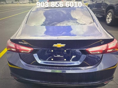 2022 Chevrolet Malibu LT
