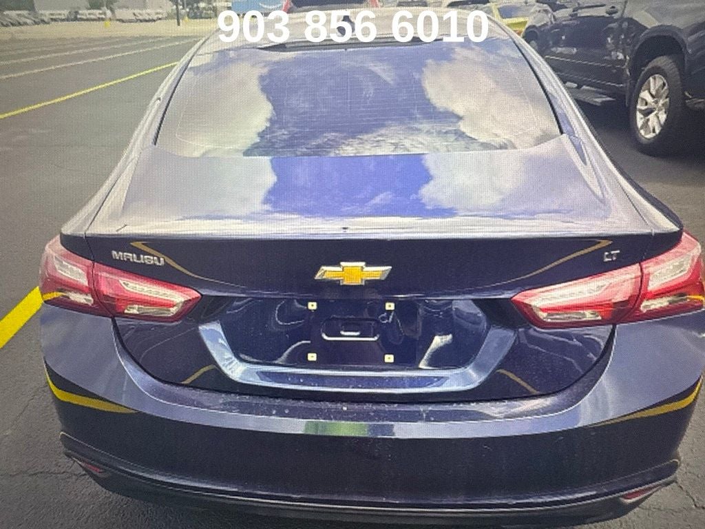 2022 Chevrolet Malibu LT