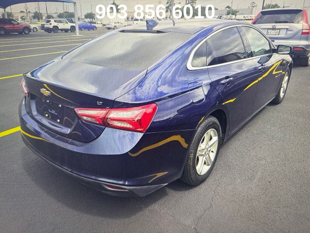 2022 Chevrolet Malibu LT