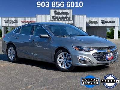 2024 Chevrolet Malibu LT 1LT