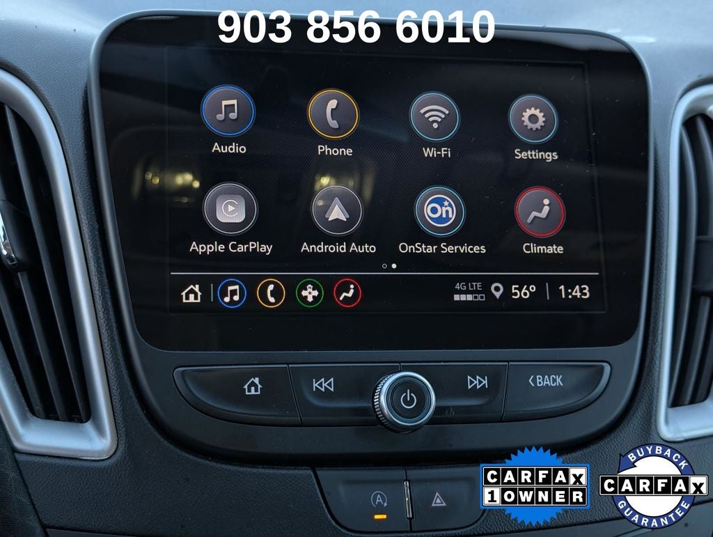 2024 Chevrolet Malibu LT 1LT