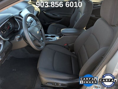 2024 Chevrolet Malibu LT 1LT