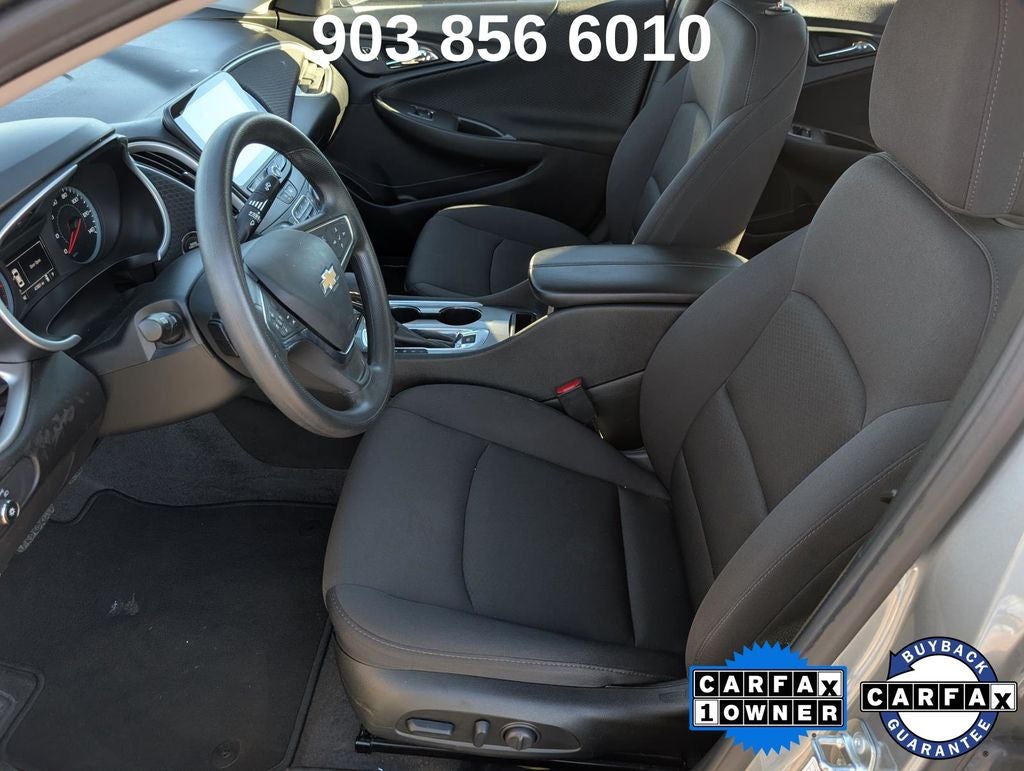 2024 Chevrolet Malibu LT 1LT